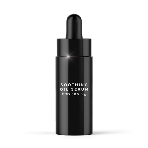 MIKKA CBD uljni serum, 30 ml