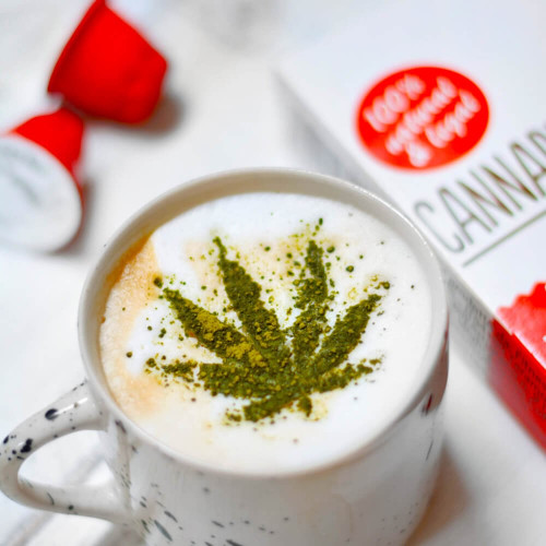 Cannabissimo CBD kava (8% cvjetova), 250 g