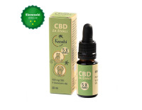 5 % CBD ulje za životinje Kanabi, 10 ml
