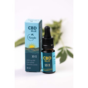 Kanabi CBD ulje 10%, 10 ml, puni spektar Kanabi CBD ulje 10%, 10 ml, puni spektar