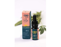 Kanabi CBD ulje 20%, 10 ml, puni spektar