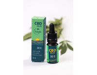 Kanabi CBD ulje 30%, 10 ml, puni spektar