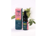 Kanabi CBD ulje 40%, 10 ml, puni spektar