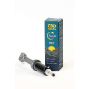 Kanabi CBD pasta 50%, 5 ml, puni spektar Kanabi CBD pasta 50%, 5 ml, puni spektar