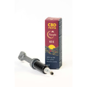Kanabi CBD pasta 60%, 5 ml, puni spektar Kanabi CBD pasta 60%, 5 ml, puni spektar