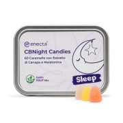 CBNight bomboni za spavanje Enecta, 60 kom CBNight bomboni za spavanje Enecta, 60 kom