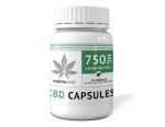 Cannaline CBD kapsule, 750 mg CBD