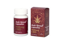 CBD kapsule protiv stresa Cannaline ANTI-STRESS, 900 mg CBD