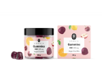 CBD veganski bomboni, miješano voće, Hemnia, 300 mg CBD CBD veganski bomboni, miješano voće, Hemnia, 300 mg CBD