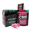 CBD bomboni Mixed Berry, 250 mg CBD CBD bomboni Mixed Berry, 250 mg CBD