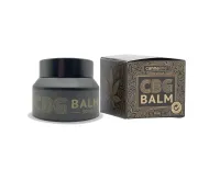 CBG balzam za nadraženu i osjetljivu kožu Cannaline, 50 ml