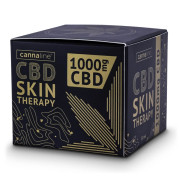 CBD balzam za kožne probleme Cannaline Skin Therapy 1000 mg, 50 ml CBD balzam za kožne probleme Cannaline Skin Therapy 1000 mg, 50 ml
