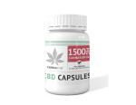 Cannaline CBD kapsule, 1500 mg CBD Cannaline CBD kapsule, 1500 mg CBD