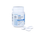 Žvakaće gume Cannaline, 250 mg CBD-a, pepermint Žvakaće gume Cannaline, 250 mg CBD-a, pepermint