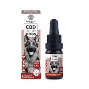 CBD ulje za pse, 10 % CBD, Cannaline, okus govedine, 10 ml CBD ulje za pse, 10 % CBD, Cannaline, okus govedine, 10 ml