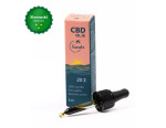 20 % CBD ulje Kanabi, puni spektar, 5 ml