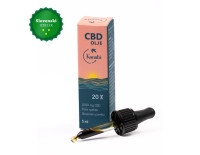 20 % CBD ulje Kanabi, puni spektar, 5 ml