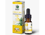 CBD kapi Energizing, 15% CBD in 15% CBG, 10ml