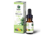 CBD kapi Relax - 25% CBD i 5% CBG, 10 ml