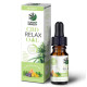 CBD kapi Relax - 25% CBD i 5% CBG, 10 ml