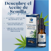 CBG ulje 20 %, 10 ml - bez THC-a