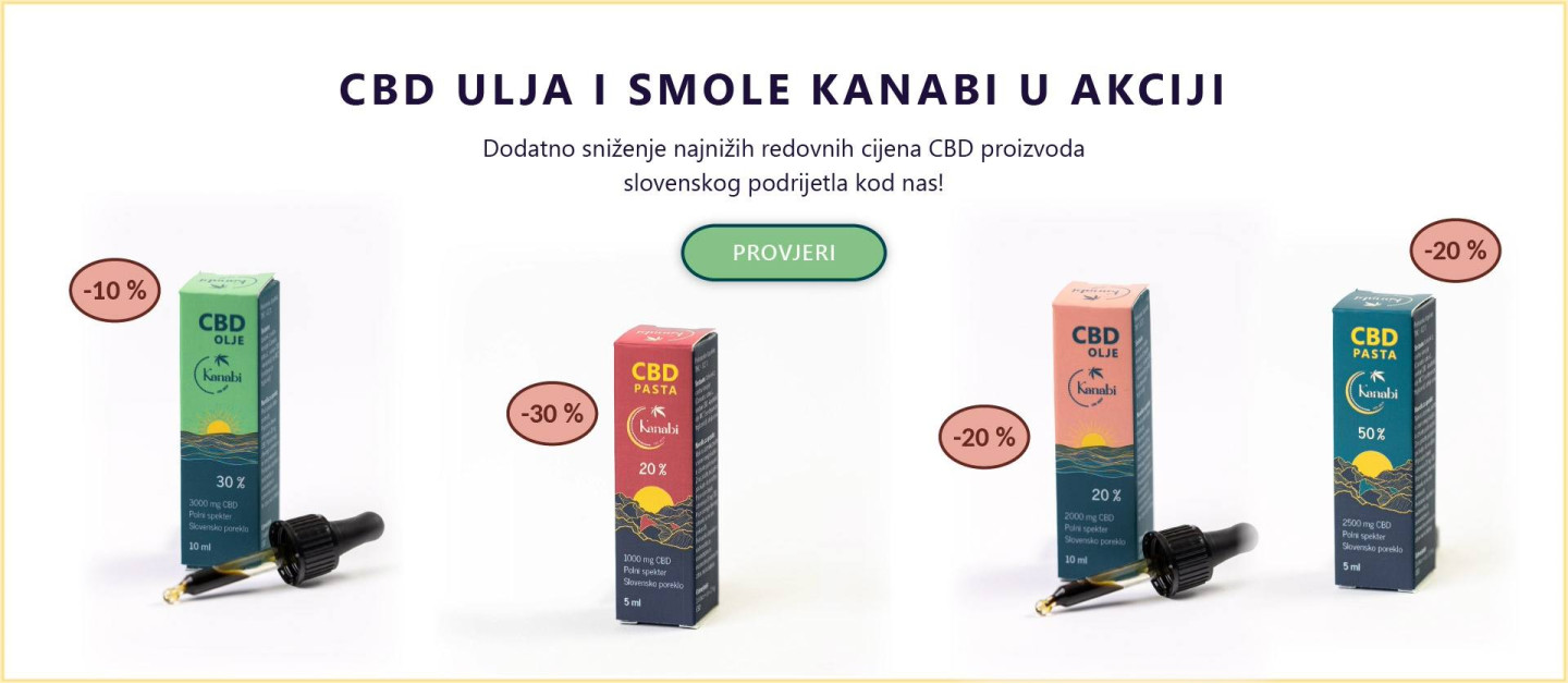 Kanabi premium CBD