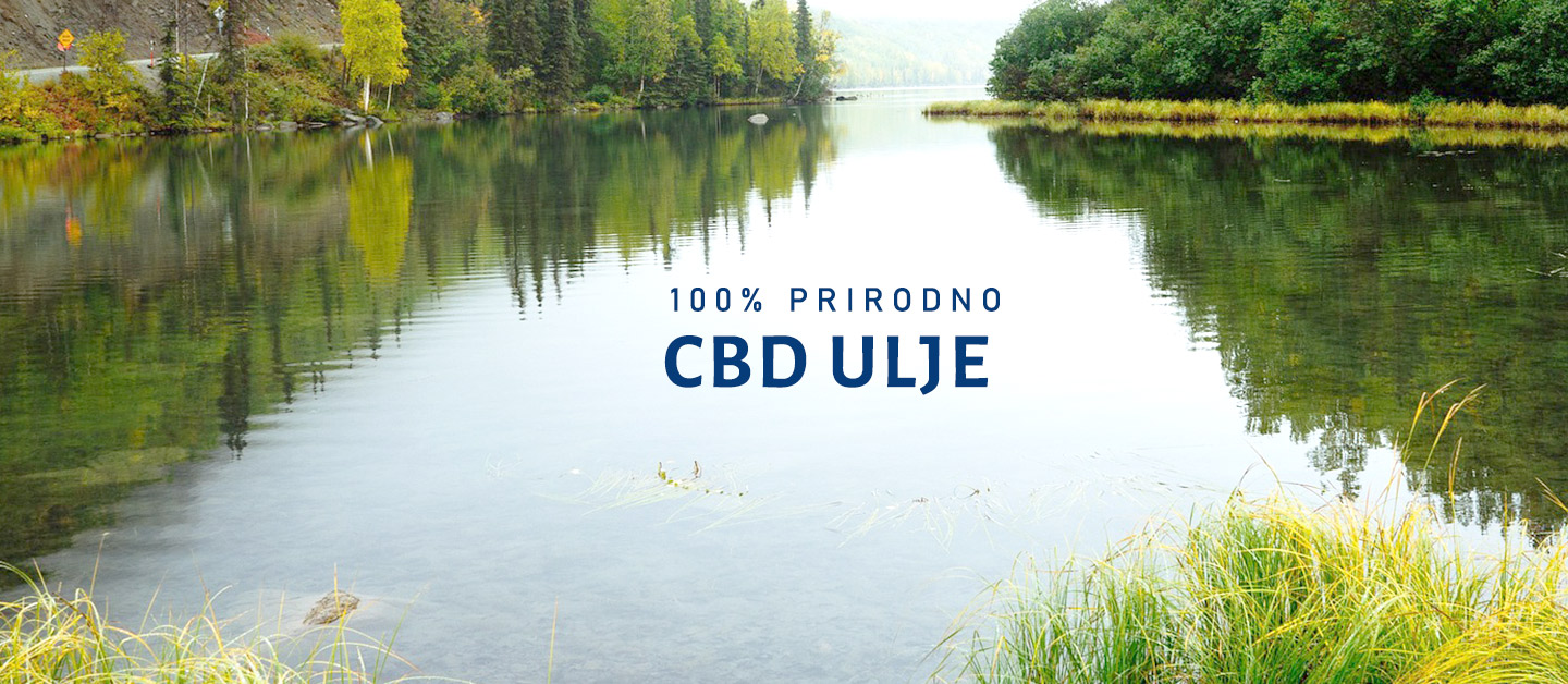 CBD ulje